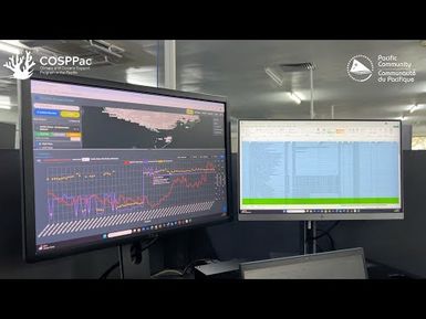 Pacific Ocean Portal Development