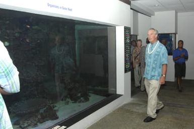 [Assignment: 48-DPA-SOI_K_Palau_6-7-9-07] Pacific Islands Tour: Visit of Secretary Dirk Kempthorne [and aides] to Palau Islands, Republic of Palau [48-DPA-SOI_K_Palau_6-7-9-07__DI13007.JPG]