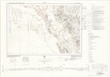 Papua New Guinea 1:250 000 geological series: Yule (Sheet SC 55-2)