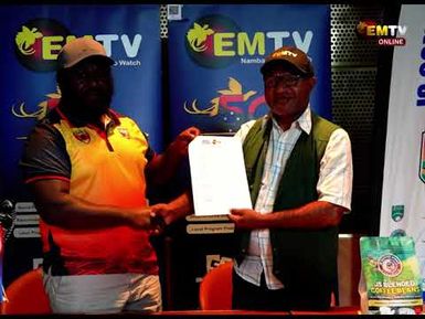 EMTV BACKS SEPIK 9S
