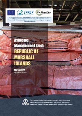 Asbestos Management Brief: Republic of Marshall Islands