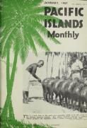 TOWARDS SELF-GOVERNMENT More Power for Samoan Executive Ccl. (1 January 1957)