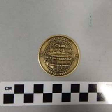 Commemorative Coin