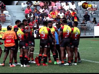 HUNTERS INTO FINALS