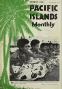 [?]is Month's News of— PACIFIC SHIPPING AND CRUISING YACHTS (1 August 1956)