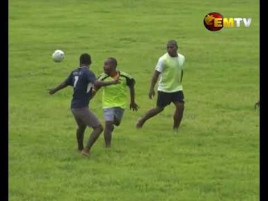 Bomana CS Opens Sports Tourney
