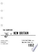 The campaign on New Britain