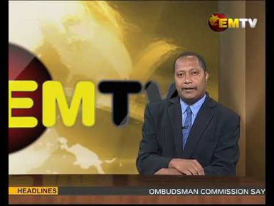 National EMTV News | Saturday 29th January 2022