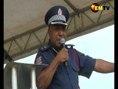 POLICE ASSISTED
