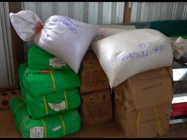 ONONGE COFFEE PROCESSING