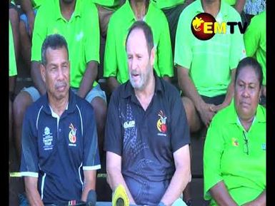 CRICKET DCC LAUNCH