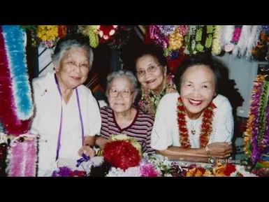PBS Hawaii - HIKI NŌ Episode 602 | Kainalu Elementary School | Ribbon Lei Making