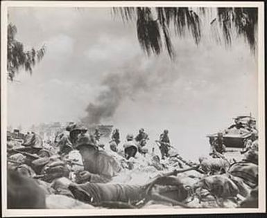 H-Hour Marines, Saipan