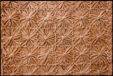 Crocheted textile, Tonga