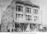 Conklin Building, Grants Pass, Oregon, between 1895 and 1905