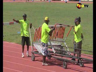 ATHLETICS