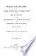 Opals and agates : or, Scenes under the Southern Cross and the Magelhans : being memoirs of fifty years of Australia and Polynesia : with nine illustrations