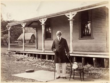 King George of Tonga (aged 86)