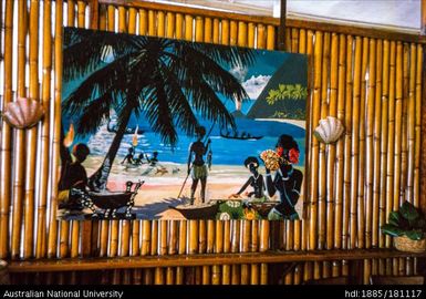 New Guinea / Solomon Islands