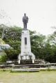 Northern Mariana Islands, Haruji Matsue monument in Sugar King Park on Saipan Island