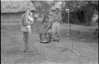 Fieldwork in Fiji