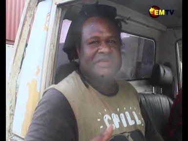 KIUNGA FUEL CRISIS