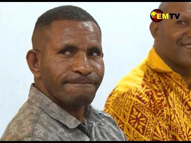 FOUNDATION SENDS FIVE