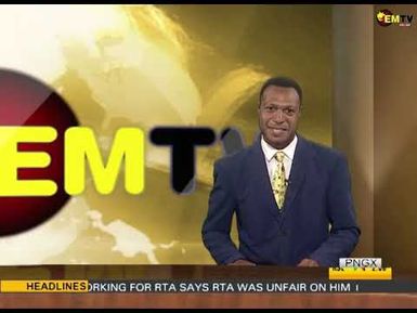 EMTV NEWS - 17th March 2023