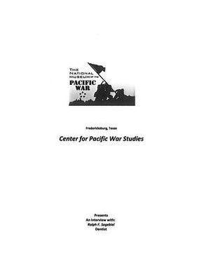 Oral History Interview with Ralph Sagebiel, September 7, 2003