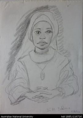 S. M. [Sister Mary] Balbina