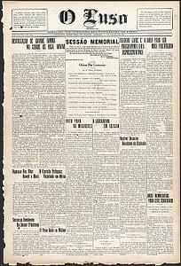 O Luso March 15, 1913
