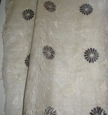 bark cloth