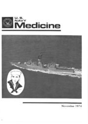 U.S. Navy Medicine Vol. 64 No. 5 November 1974