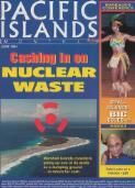 COVER STORY Cashing in on nuclear waste (1 June 1994)