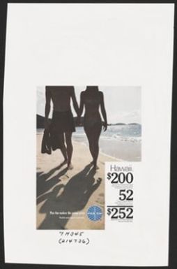 Hawaii. $200