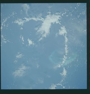 S43-612-054 - STS-043 - STS-43 earth observations