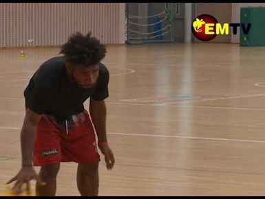 BFPNG 3X3 COMPETITION