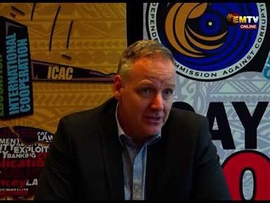 ICAC COMMISSIONERS