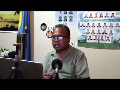 THE ONGERUNG SHOW (8/16/2018)
