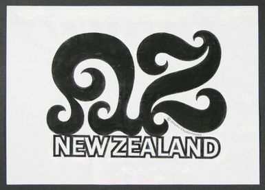 New Zealand Logo Design