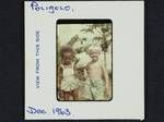 [Two children], Poligolo, [Papua New Guinea], Dec 1963