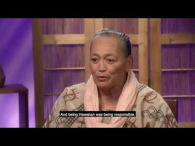 Puna Dawson: Hawaiʻi Is All People