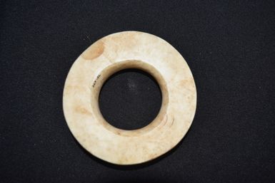 Solomon Islands National Museum Objects & ArtifactsCurrency/Ring (Bakiha)