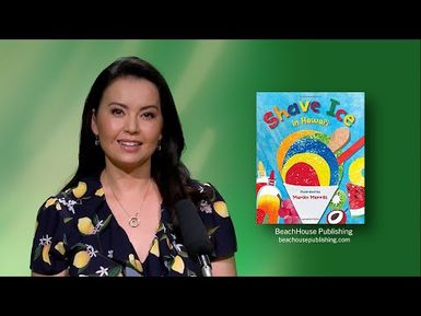 Yunji De Nies - Shave Ice in Hawaiʻi | GET CAUGHT READING