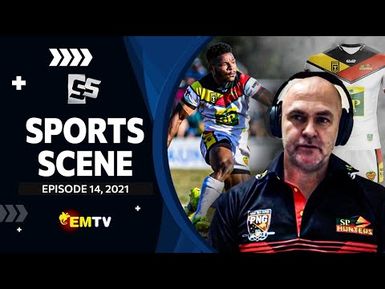 Sports Scene - Episode 14, 2021