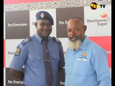 NSL PARTNERS WITH RPNGC