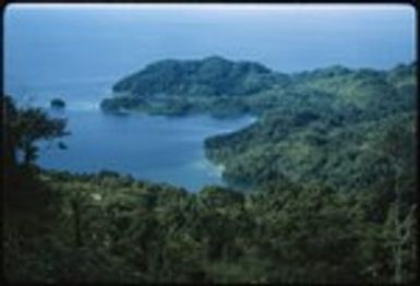 Singalagu Harbour from Ngarinaasuru