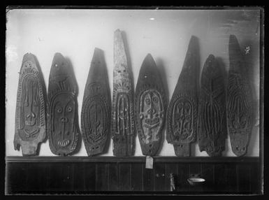 Traditional Shields