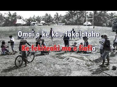 Ko e Fiafiaaga Ha Tautolu - Hakupu Village