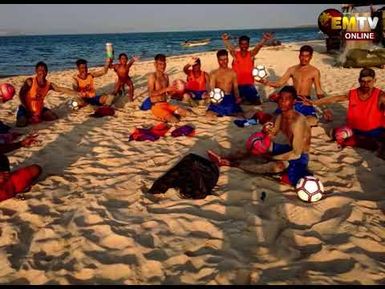 BEACH SOCCER NATIONAL TEAM UPDATE